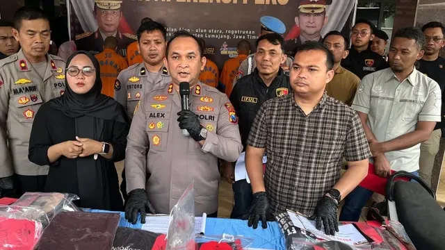 Curi Motor Mahasiswa KKN, Pelaku Berdalih Sakit Hati: Disapa Tidak Menjawab