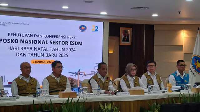 Ternyata Langkah Impor yang Bikin Stok BBM Aman saat Nataru 2024/2025