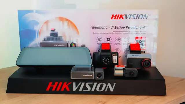 5 Rekomendasi Dashcam Hikvision untuk Mudik Lebaran