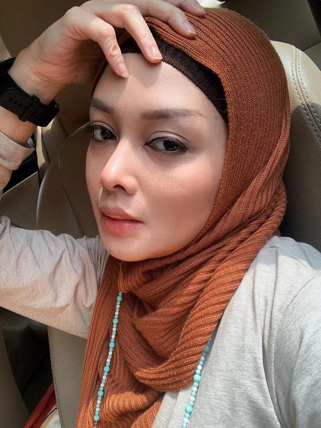 Terry Putri Dapatkan Foto Mobil Pencuri Rumahnya, Tapi Tak Tertangkap CCTV