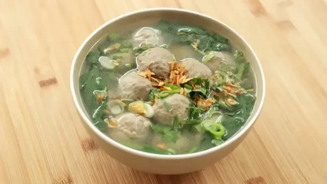 Resep Mudah Bikin Bakso Sapi ala Devina Hermawan, Kenyal dan Enak