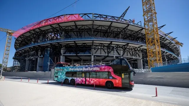 Ditunda Lagi! Barcelona Belum Bisa Pulang ke Camp Nou, Bakal Main di Stadion Berkapasitas ...