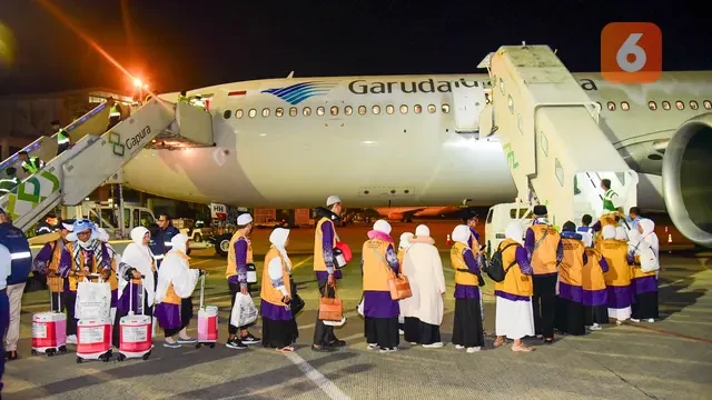 5 Tanda Jemaah Alami Gangguan Mental Selama Ibadah Haji dan Cara Menyikapinya