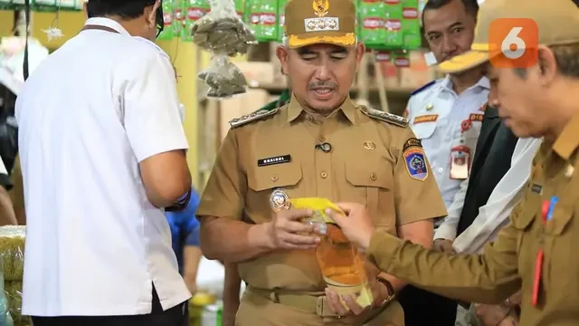 Harga MinyaKita Melebihi HET di Kota Tarakan