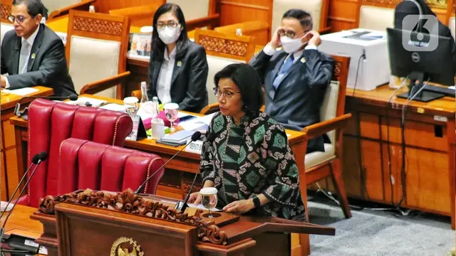 Anggaran Pendidikan 2026 Naik Jadi Rp 274,7 Triliun, Sri Mulyani Beberkan Rinciannya