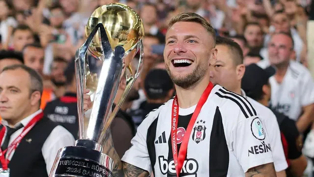 Ciro Immobile Merintis Jalan Pulang ke Italia, AC Milan jadi Tujuan?