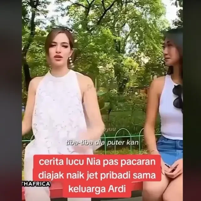 Ungkapan Jujur Nia Ramadhani Sempat Bingung dan Takjub Saat Pertama Kali Naik Jet Pribadi
