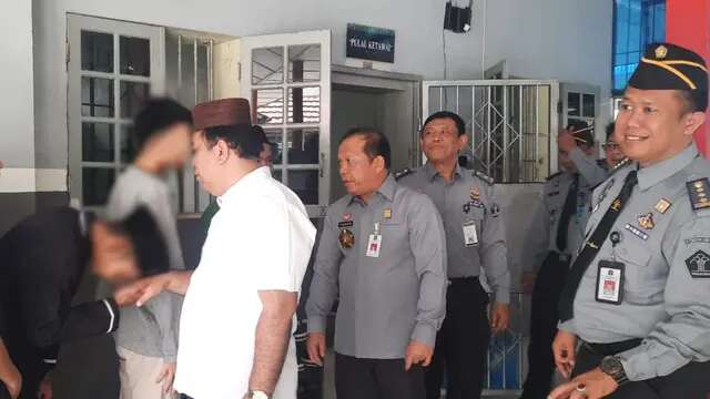 Dorong Reformasi Birokrasi, LPKA Pangkalpinang Genjot Transformasi Digital