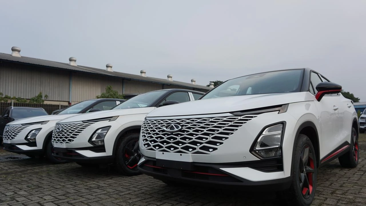 Bos Handal Tepis Kabar Pabriknya Dibeli Chery Group