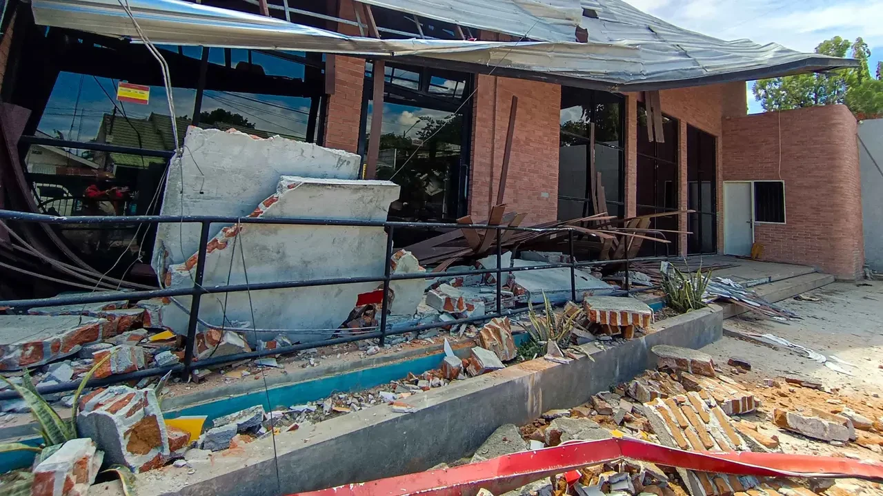 Update Gempa Sulteng: 841 Rumah Rusak, Diguncang 466 Gempa Susulan
