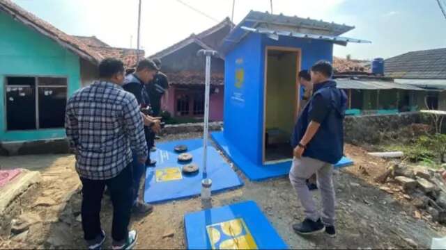 Jurus Pemkab Purwakarta Tekan Kebiasaan Buruk Warga BAB Sembarangan