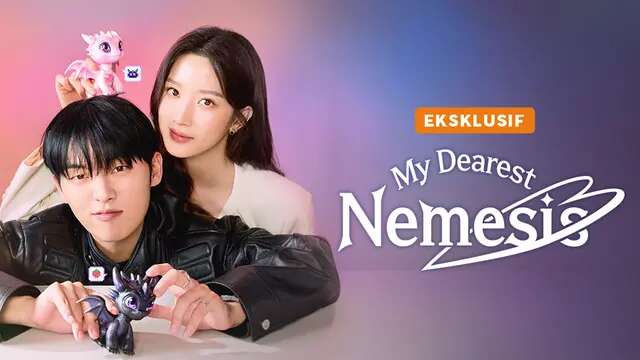 Sinopsis My Dearest Nemesis di Vidio: Drama Korea Upcoming yang Dimainkan oleh Moon Ga-You...