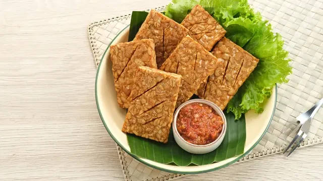 Resep Tempe Goreng yang Gurih dan Kriuk, Rahasia Tetap Renyah Meski Dingin