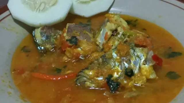 Kuah Tilumiti Gorontalo: Hangat, Pedas, dan Penuh Kenangan Kampung Halaman
