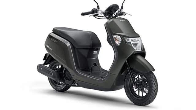 Kenalkan Honda Dunk 2025, Skuter Mini Bergaya Minimalis dengan Fitur Premium