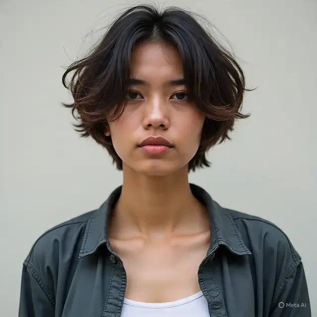 9 Model Rambut Pendek Tanpa Catok, Stylish dan Praktis untuk Sehari-hari