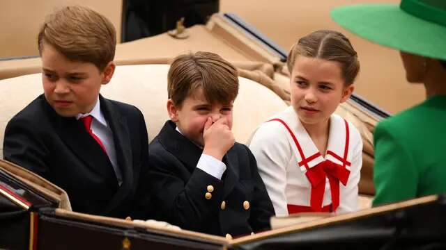 Pilihan Karier Putri Charlotte dan Pangeran George di Masa Depan Terungkap, Dianggap Merak...