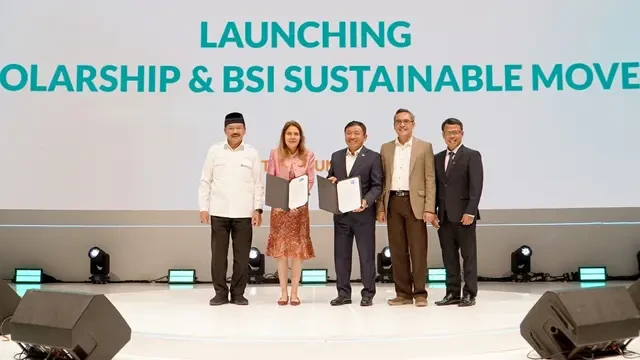 BSI Tegaskan Komitmen Keuangan Syariah Berkelanjutan Lewat 3 Inisiatif Strategis Ini