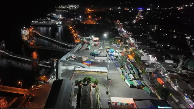 Pengusaha Sesalkan Antrean Panjang Kendaraan Menuju Pelabuhan Kepatang