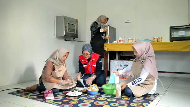 Omzet 2.500 UMKM Binaan Pertamina Naik hingga 35 per Tahun
