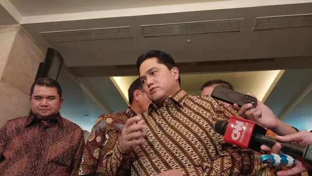 Erick Thohir: Bulog Butuh Suntikan Rp 26 Triliun Buat Operasi Pasar Biar Tak Utang