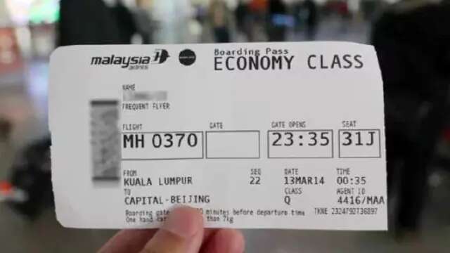 Apa itu Boarding Pass? Begini Cara Check In Sebelum Naik Pesawat