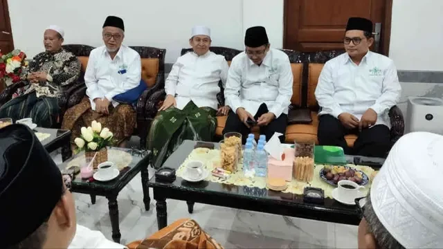 PCNU Pati Keluarkan Maklumat Desak Bupati Sudewo Minta Maaf Terbuka ke Masyarakat