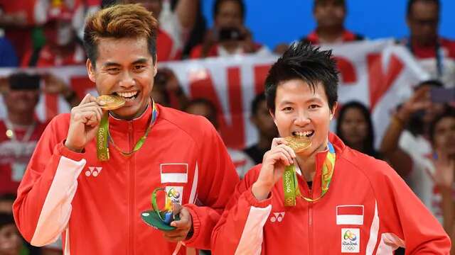 Lama Gantung Raket, Tontowi Ahmad/Liliyana Natsir Akui Belum Tergerak Jadi Pelatih