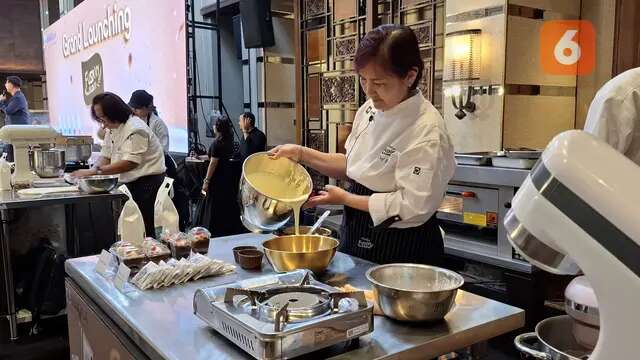 Tepung Baru Ini jadi Andalan Para Chef untuk Mengolah Cake