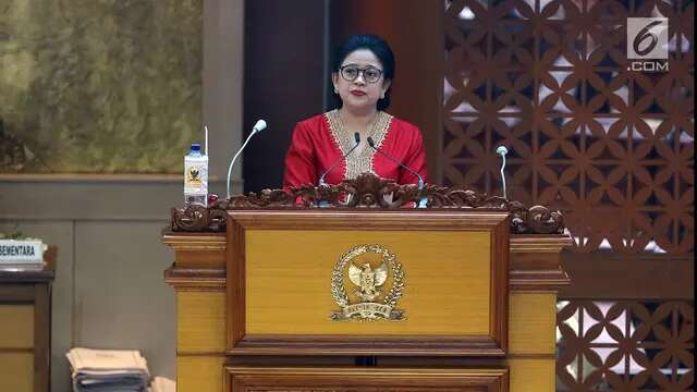 Jadi Ketua DPR RI Lagi, Puan Maharani Bawa Pulang Rp 57 Juta per Bulan