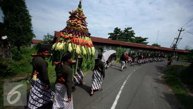 Nyadran, Harmonisasi Sosial dalam Tradisi Ziarah Leluhur