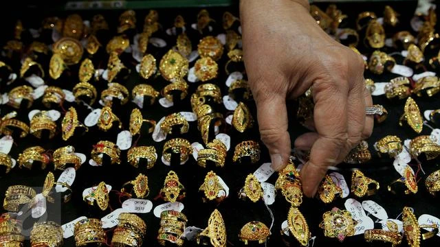 Inflasi Oktober 2025 2,86 Persen, Emas Perhiasan jadi Biang Kerok
