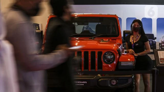 Insentif Pajak Mobil Baru 0 Persen Diperpanjang hingga Agustus 2021