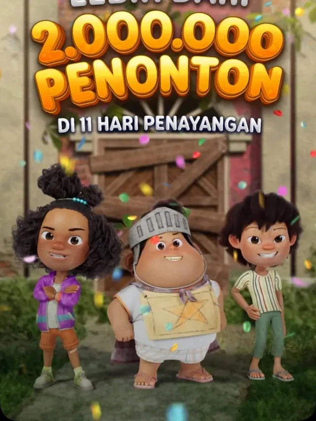 Bangganya BCL Saat Film Jumbo 10 Juta Penonton: Angka Yang Dulu Terasa Jauh Kini Jadi Nyat...