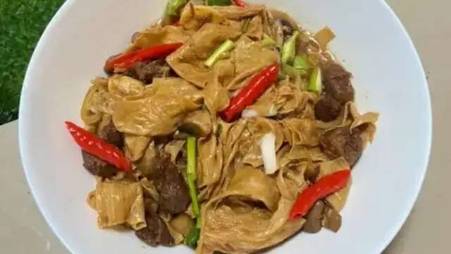 3 Resep Kulit Tahu yang Simpel, Jadi Tumisan sampai Sup