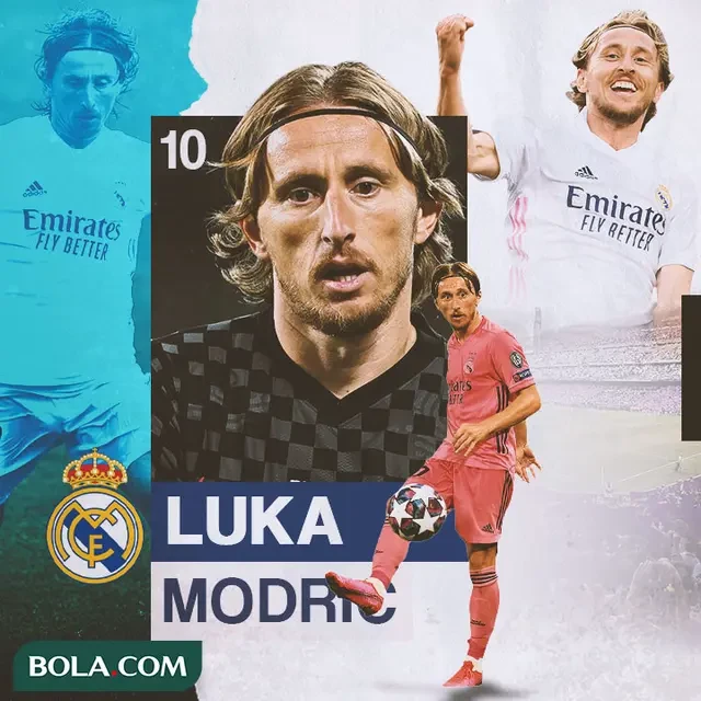 Incar Luka Modric, AC Milan Dapat Sokongan Penuh Dari Legenda Brasil