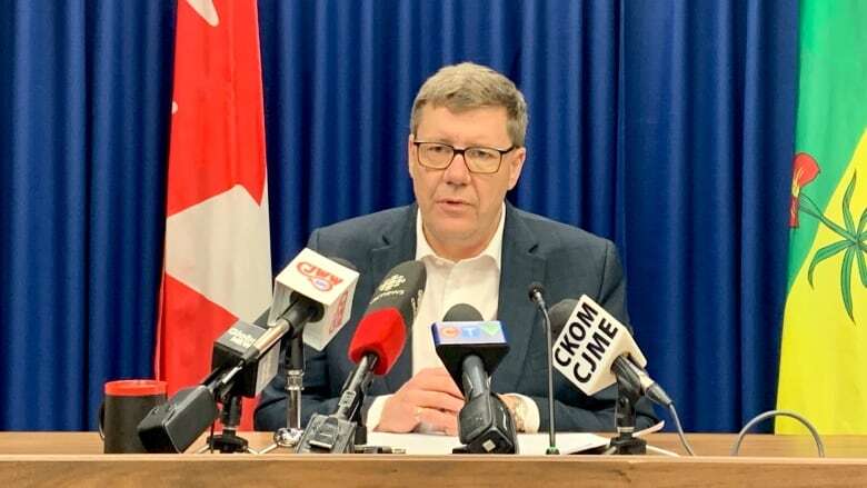 Sask. Premier Moe suggests retaliation possible as Trump tariff deadline looms