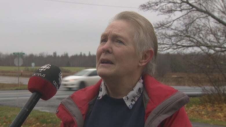 Women's group calls on province to crack down on dangerous driving on Blue Shank Road