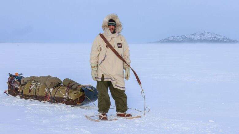 This N.L. explorer is getting used to civilization again after a year in Canada's wilderness