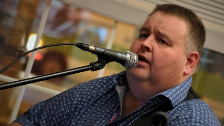 Beloved Newfoundland musician Mark Hiscock has died