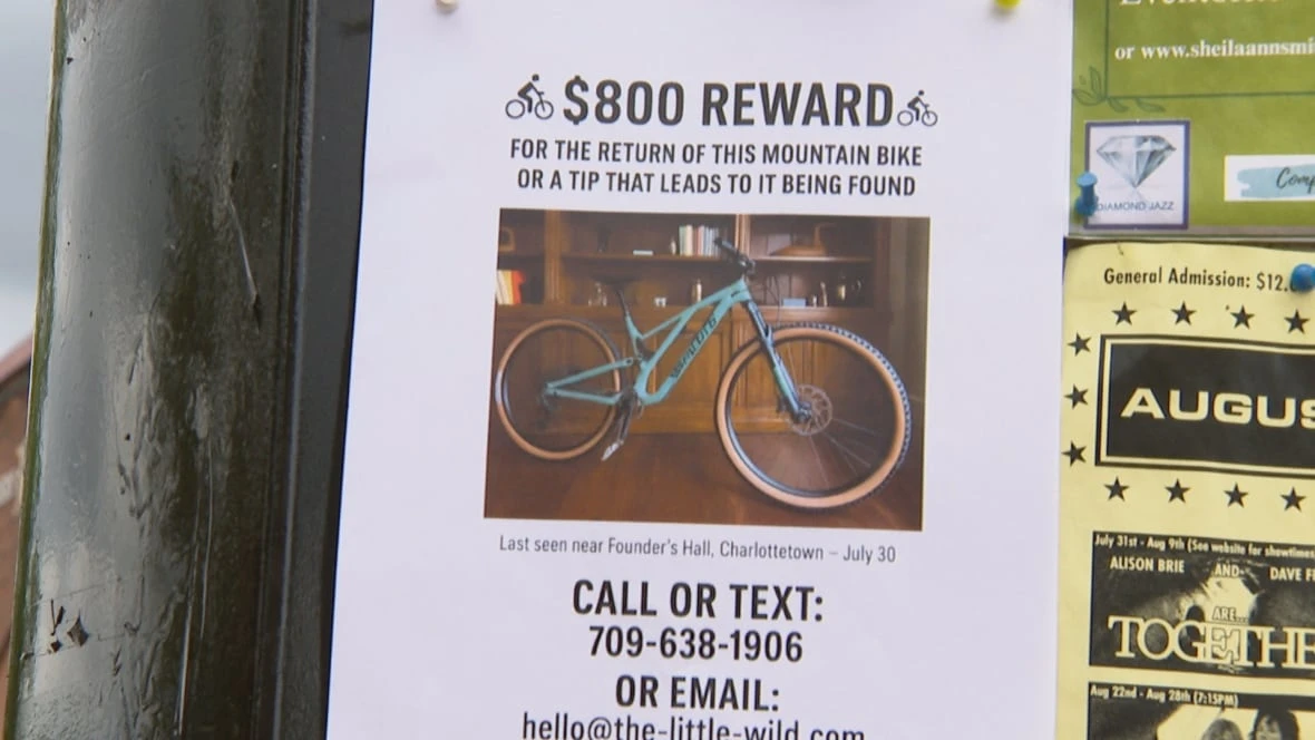 Islanders urged to lock up their bikes as cycling group sounds the alarm about thefts