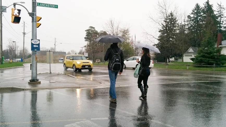 Heavy rain and possible thunderstorms prompt special weather statement for Waterloo region and area