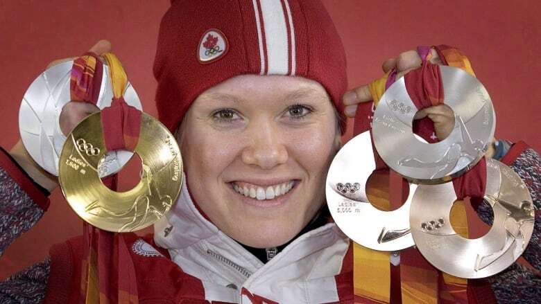 How Winnipeg's Cindy Klassen became an Olympic legend 19 years ago in Italy