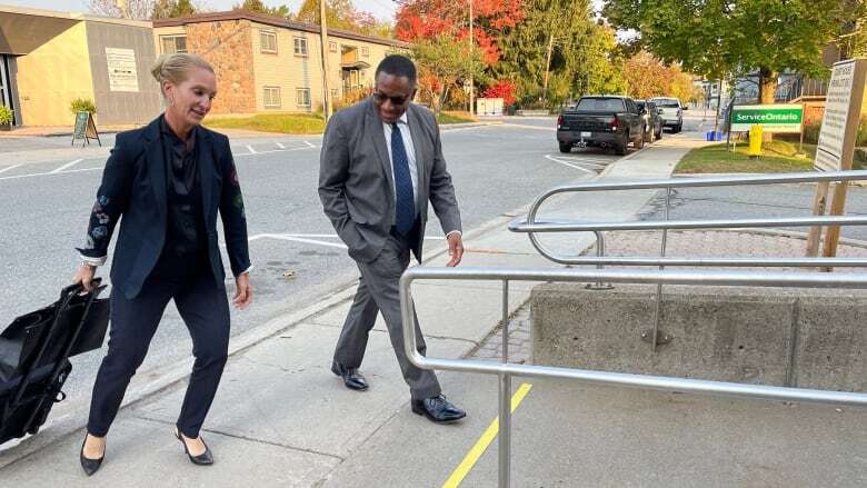 Witness felt 'apprehensive' about reporting alleged assault by Toronto city councillor, court hears