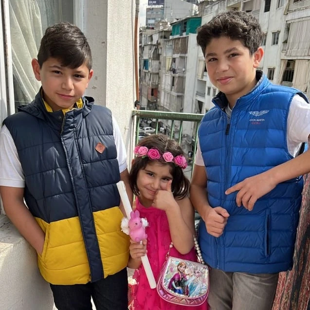 Halifax couple desperately trying to adopt 3 children from Lebanon against a ticking clock