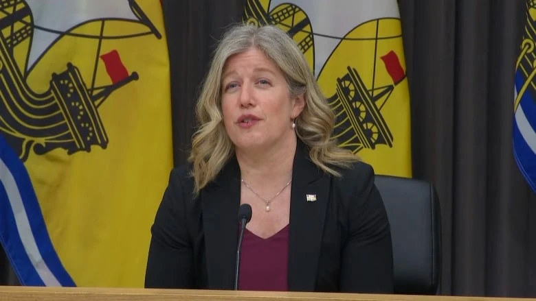 N.B. premier to hold weekly public briefings on U.S. tariffs and trade threats