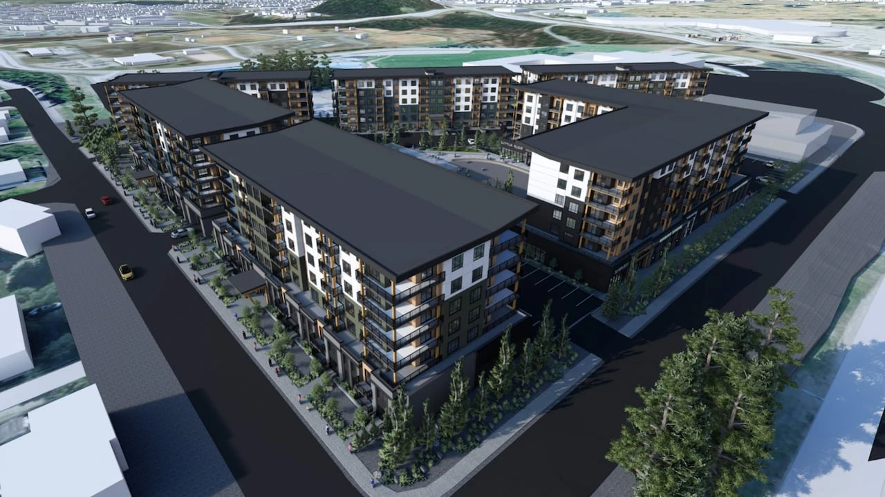 Prince George Central Street development moving forward despite traffic concerns