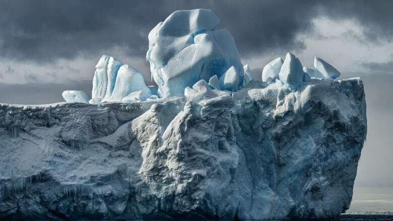 Toronto photographer highlights climate change in Antarctica in new exhibit