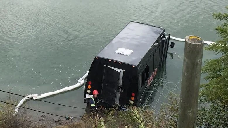 Inquiry into fatal Banff tour bus accident finds inadequate safety, training and enforcement