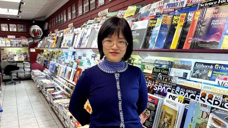 Treasured Annex magazine shop set to close after rent hike